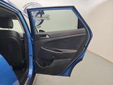 Thumbnail of 2017 Caribbean Blue Hyundai TUCSON