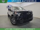 Photo of 2026 Black Chevrolet Silverado 1500