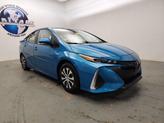 Thumbnail of 2022 Blue Magnetism Toyota Prius Prime