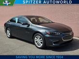 Photo of 2016 Nightfall Gray Metallic Chevrolet Malibu