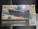 Thumbnail of 2022 Diamond Black Crystal Pearlcoat RAM 2500