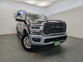 Thumbnail of 2022 Diamond Black Crystal Pearlcoat RAM 2500