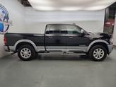 Thumbnail of 2022 Diamond Black Crystal Pearlcoat RAM 2500