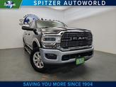 Photo of 2022 Diamond Black Crystal Pearlcoat RAM 2500