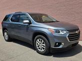Thumbnail of 2018 Satin Steel Metallic Chevrolet Traverse