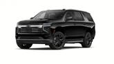 Photo of 2025 Black Chevrolet Tahoe