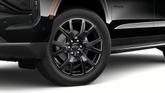 Thumbnail of 2025 Black Chevrolet Tahoe