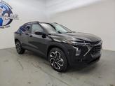 Thumbnail of 2025 Mosaic Black Metallic Chevrolet Trax