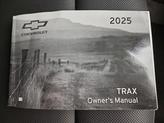 Thumbnail of 2025 Mosaic Black Metallic Chevrolet Trax