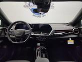 Thumbnail of 2025 Mosaic Black Metallic Chevrolet Trax