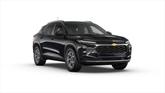 Thumbnail of 2025 Mosaic Black Metallic Chevrolet Trax