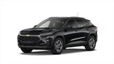 Thumbnail of 2025 Mosaic Black Metallic Chevrolet Trax
