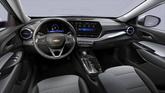 Thumbnail of 2025 Mosaic Black Metallic Chevrolet Trax