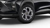 Thumbnail of 2025 Mosaic Black Metallic Chevrolet Trax