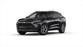 Photo of 2025 Mosaic Black Metallic Chevrolet Trax