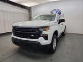 Thumbnail of 2026 Summit White Chevrolet Silverado 1500