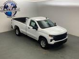 Thumbnail of 2026 Summit White Chevrolet Silverado 1500