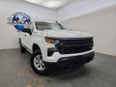 Thumbnail of 2026 Summit White Chevrolet Silverado 1500