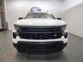 Thumbnail of 2026 Summit White Chevrolet Silverado 1500