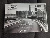 Thumbnail of 2026 Summit White Chevrolet Silverado 1500
