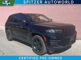 Photo of 2022 Diamond Black Crystal Pearlcoat Jeep Grand Cherokee