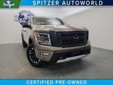Photo of 2021 Baja Storm Nissan Titan
