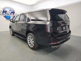 Thumbnail of 2025 Black Chevrolet Suburban