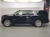 Thumbnail of 2025 Black Chevrolet Suburban