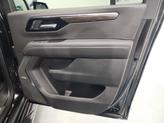 Thumbnail of 2025 Black Chevrolet Suburban