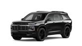 Thumbnail of 2026 Mosaic Black Metallic Chevrolet Traverse