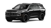 Thumbnail of 2026 Mosaic Black Metallic Chevrolet Traverse