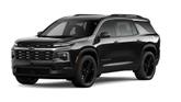 Photo of 2026 Mosaic Black Metallic Chevrolet Traverse