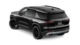 Thumbnail of 2026 Mosaic Black Metallic Chevrolet Traverse