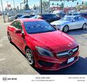 Thumbnail of 2015 Jupiter Red Mercedes-Benz CLA-Class