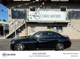 Thumbnail of 2016 Black Mercedes-Benz C-Class