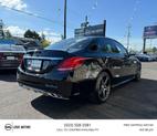 Thumbnail of 2016 Black Mercedes-Benz C-Class