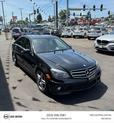 Thumbnail of 2011 Black Mercedes-Benz C-Class