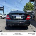 Thumbnail of 2011 Black Mercedes-Benz C-Class