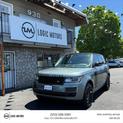 Photo of 2016 Scotia Grey Land Rover Range Rover