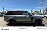Thumbnail of 2016 Scotia Grey Land Rover Range Rover