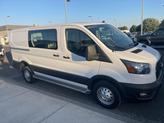 Thumbnail of 2023 Oxford White Ford Transit-250