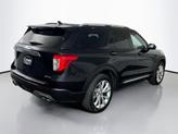 Thumbnail of 2022 Agate Black Metallic Ford Explorer