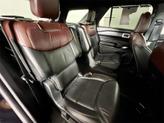 Thumbnail of 2022 Agate Black Metallic Ford Explorer