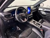 Thumbnail of 2022 Agate Black Metallic Ford Explorer