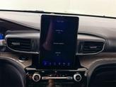Thumbnail of 2022 Agate Black Metallic Ford Explorer