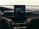 Thumbnail of 2022 Agate Black Metallic Ford Explorer