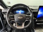 Thumbnail of 2022 Agate Black Metallic Ford Explorer