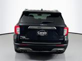 Thumbnail of 2022 Agate Black Metallic Ford Explorer