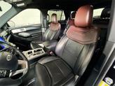 Thumbnail of 2022 Agate Black Metallic Ford Explorer