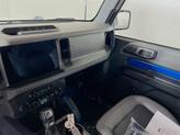 Thumbnail of 2024 Blue Metallic Ford Bronco